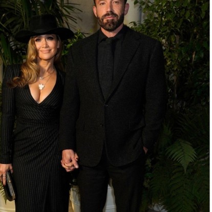 Ben Affleck, Jennifer Lopez και πολλοί ακόμη stars στην παρουσίαση της spring '23 συλλογής του Ralph Lauren