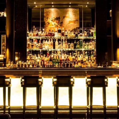 The cocktail ceremony: Τα 5 luxurious bars του Λονδίνου