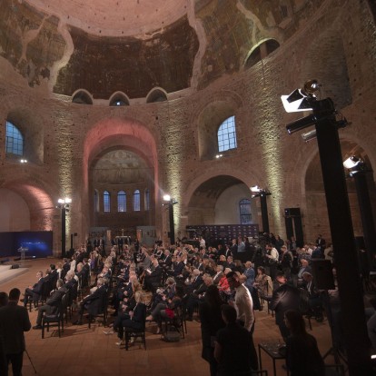 Βραβεία Αυτοκράτειρα Θεοφανώ: Διάκριση χθες για τον κορυφαίο πιανίστα και μαέστρο Daniel Barenboim