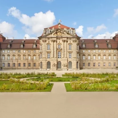 Baroque hospitality: Το παλάτι της Σίσσυ από τη σειρά «The Empress» είναι διαθέσιμο στην Airbnb 