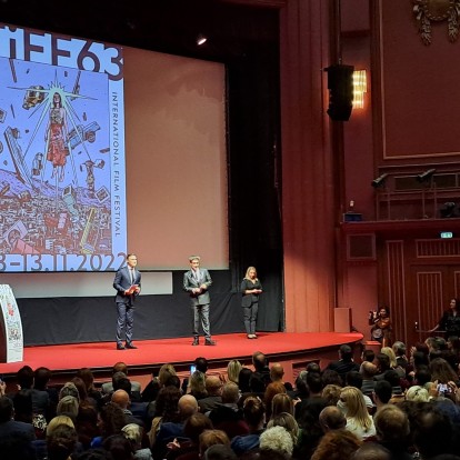 63ο Διεθνές Φεστιβάλ Κινηματογράφου Θεσσαλονίκης: Όσα ξεχωρίσαμε από τη χθεσινή μεγάλη πρεμιέρα