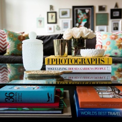 Coffee table books: Στην eclectic λίστα το νέο βιβλίο για το έργο των Christo και Jeanne-Claude