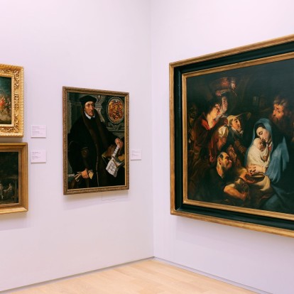 Νέα εποχή για την Εθνική Πινακοθήκη - Μουσείο Αλεξάνδρου Σούτσου με τη Συραγώ Τσιάρα επίσημα στο τιμόνι 