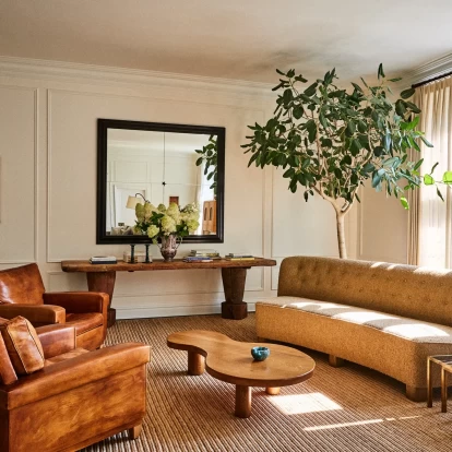 Ξεναγηθείτε σε μια fresh κατοικία στο Greenwich Estate 