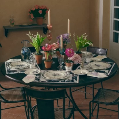 La Colle Noire: Η νέα συλλογή του Dior Maison είναι εμπνευσμένη από το πάθος του Monsieur για τη φύση 