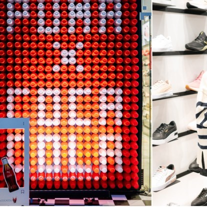 Puma x Coca Cola: Γιόρτασαν μια νέα exclusive συλλογή με ένα super party 