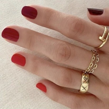 6 nail designs που θα είναι τάση και την επόμενη χρονιά 