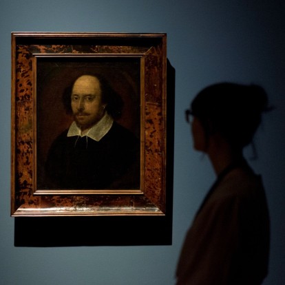 Το μοναδικό πορτρέτο του Σαίξπηρ πωλείται έναντι 10 εκατομμυρίων λιρών