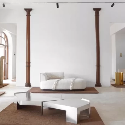 Γνωρίστε την ινδική gallery Æquō και την creative φιλοσοφία χειροτεχνίας που εκπροσωπεί