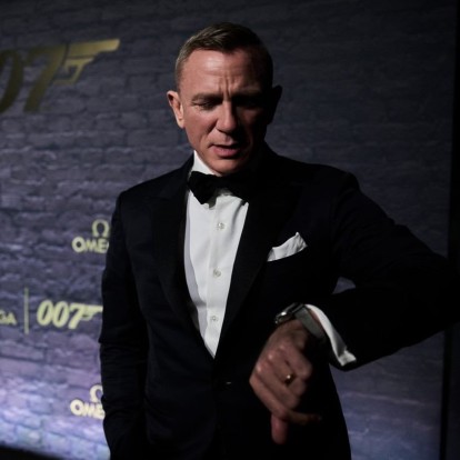 O Daniel Graig γιορτάζει τα 60 χρόνια James Bond 