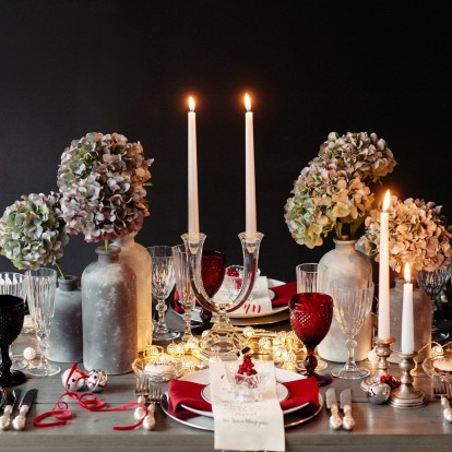 Τα 5 κορυφαία trends της χριστουγεννιάτικης διακόσμησης για τη φετινή χρονιά