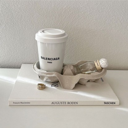 Tα πιο stylish coffee cups με την υπογραφή κορυφαίων designers 