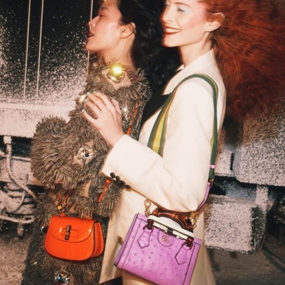 The Magic Of Travel: H νέα holiday καμπάνια του οίκου Gucci μας ταξιδεύει στη μόδα του Orient Express 