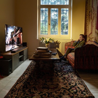 Οι ειδήμονες του θεάματος μας συστήνουν τα νέα Soundbars που θα αλλάξουν τον τρόπο που βλέπετε τηλεόραση 