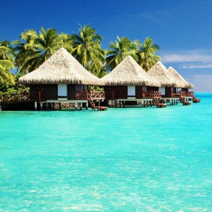 Kι όμως μπορείτε να κλείσετε on a budget διακοπές στις Μαλδίβες