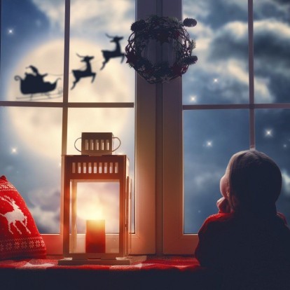 «Υπάρχει Άγιος Βασίλης;»: Τι λέμε στα παιδιά τελικά; 
