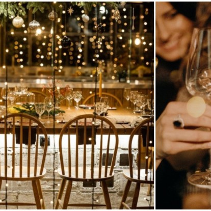 Street festive party: Που γιορτάζουμε την Παραμονή Χριστουγέννων στη Θεσσαλονίκη 