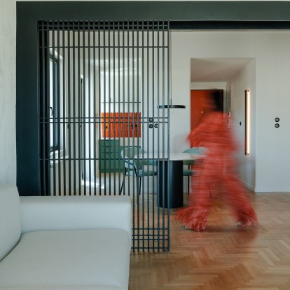 Δείτε πως ένα τυπικό διαμέρισμα της Αθήνας μεταμορφώθηκε σε ένα σύγχρονο ρετιρέ