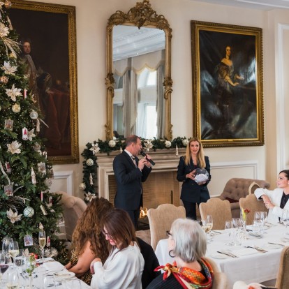 Δύο μοναδικά events στην Αθήνα που δίνουν τον παλμό στη «Χριστουγεννιάτικη ζωή» της 