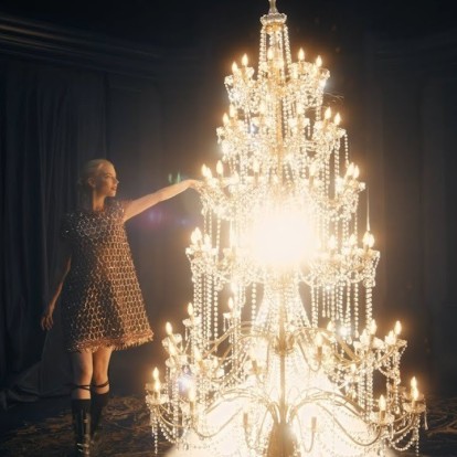 H for Holidays: Εξερευνήστε τον μαγικό χριστουγεννιάτικο κόσμο του οίκου Dior