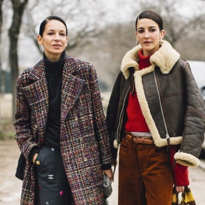 Τα χειμερινά styling tips που θα σας χαρίσουν το τίτλο της απόλυτης fashionista 