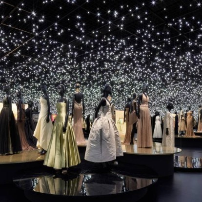Στο Τόκιο μια μοναδική έκθεση για το έργο του Christian Dior 