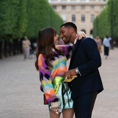 Lucien Laviscount:  Θα είναι ο Alfie του "Emily in Paris" ο νέος James Bond; 