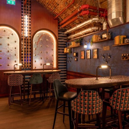 Pleasure at the bar: Οι μπάρες της Θεσσαλονίκης που σερβίρουν ethnic κουζίνα 