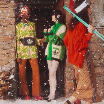 Après-Ski: Ο οίκος Gucci παρουσιάζει την πιο fashionable καμπάνια