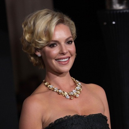 Katherine Heigl: Μοιράζεται μαζί μας τις τροφές που απολαμβάνει να γεύεται μέσα στην ημέρα της 