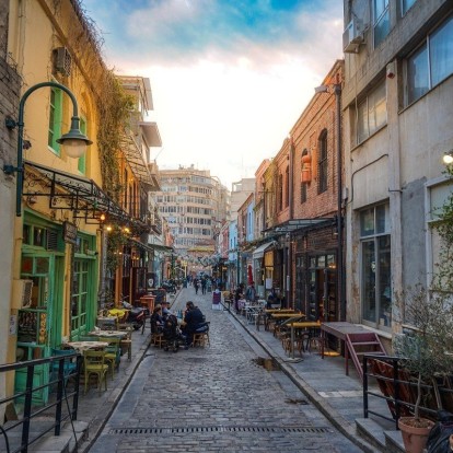 New year's first week agenda: Η Θεσσαλονίκη υποδέχεται το 2023 με τις πιο απολαυστικές προτάσεις