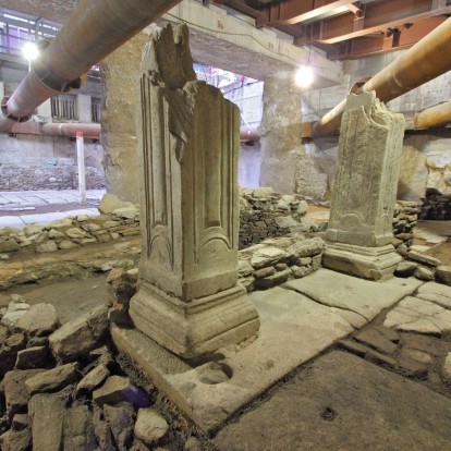Μετρό Θεσσαλονίκης: Η μεγαλύτερη αρχαιολογική ανασκαφή που έγινε ποτέ στη Bόρεια Ελλάδα