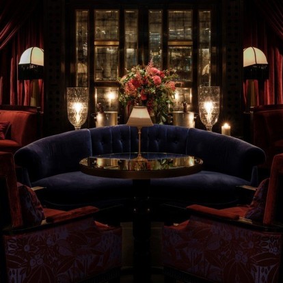 Αυτά τα sexy bars του Λονδίνου δίνουν έμπνευση για το επόμενο ταξίδι μας 