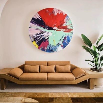 Απολαύστε την πολύχρωμη προσωπικότητα μιας art deco κατοικίας στο Miami