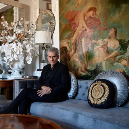Απολαύστε την ιστορική κατοικία του Michael Imperioli στη Νέα Υόρκη 