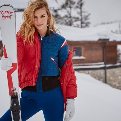 Ski day: Αυτά είναι τα απαραίτητα beauty steps για μια μέρα στα χιόνια