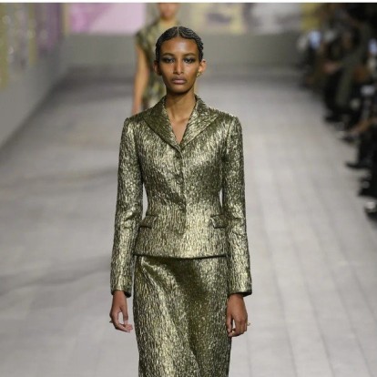 Paris Haute Couture: Dior και Schiaparelli άνοιξαν την Εβδομάδα Μόδας στο Παρίσι