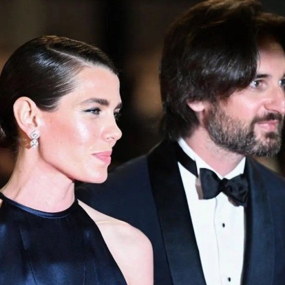 Charlotte Casiraghi: Η πρώτη της δημόσια εμφάνιση μετά τις φήμες περί εγκυμοσύνης