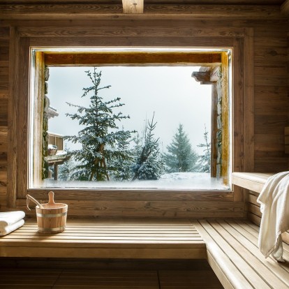 Refuge de la Traye: Ένα εκλεκτό καταφύγιο στην κορυφή Mont Blanc