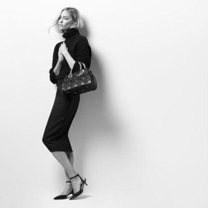 Η Beatrice Borromeo είναι το πρόσωπο της νέας καμπάνιας του οίκου Dior 