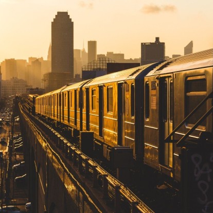 Εξερευνούμε το παρελθόν του ιστορικού συστήματος μετρό της Νέας Υόρκης