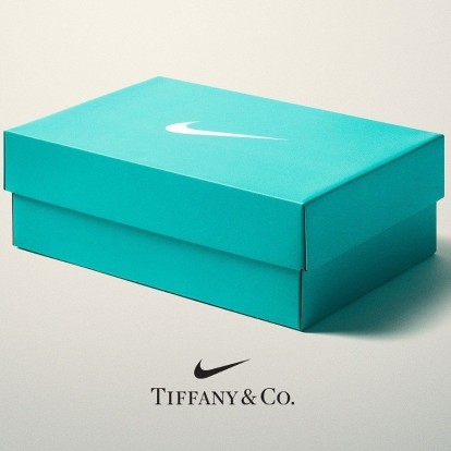 Τα Air Force 1 Low φαίνονται να «λάμπουν» με τη συνεργασία Tiffany & Co. x Nike