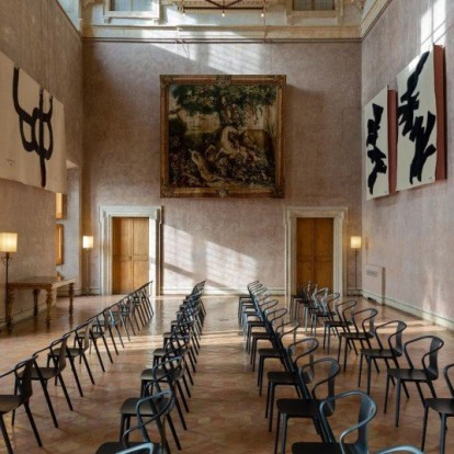 A new era:  Η ιστορική Villa Medici αναγεννήθηκε από τον οίκο Fendi 