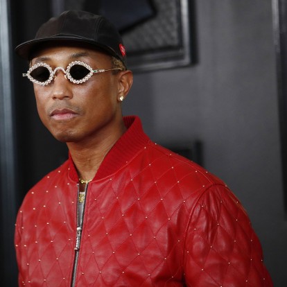 Ο Pharrell Williams είναι ο νέος creative director της ανδρικής συλλογής του Louis Vuitton