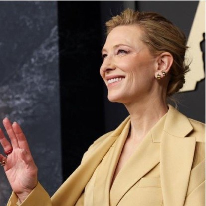 Oscars luncheon 2023: Το Beverly Hilton μετατράπηκε σε ένα λαμπερό meet-and-greet event 