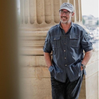 Paul Pairet: Ο grill expert στο τιμόνι της νέας brasserie του Hôtel de Crillon