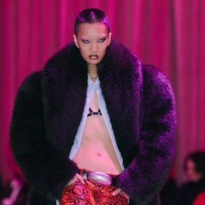 Η  «ρομαντική» επιστροφή του Alexander Wang στην πασαρέλα της Νέας Υόρκης