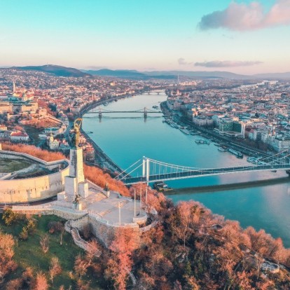 Η Βουδαπέστη «αλλιώς»: Οι luxurious δραστηριότητες στην αριστοκρατική πρωτεύουσα 