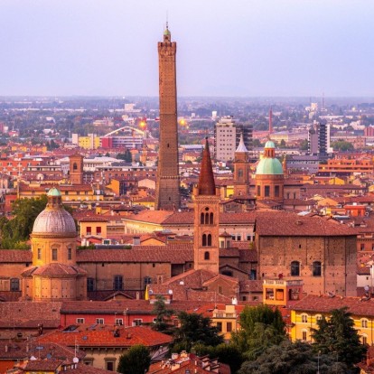 Μπολόνια: Ένα τριήμερο στην πιο σαγηνευτική πόλη της Ιταλίας