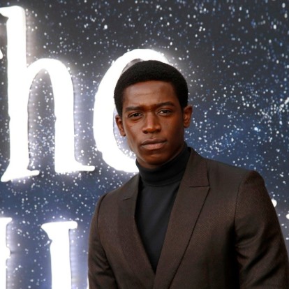 Damson Idris: Μοιράζεται μαζί μας όσα αγαπά να γεύεται μέσα στην ημέρα του 